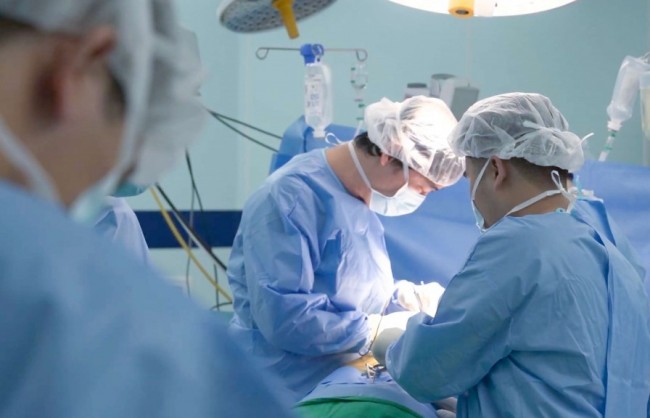 Vinmec phẫu thuật tạo hình hộp sọ thành công cho bệnh nhi 10 tháng tuổi mắc dị tật hiếm gặp