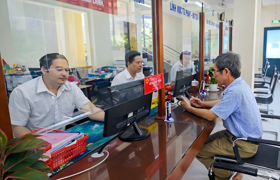 Quản trị số, phục vụ nhân dân là đòn bẩy phát triển