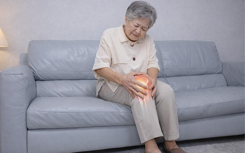 Bệnh khớp điều trị sai cách sẽ tái phát nhiều lần, tiến triển nặng hơn theo thời gian