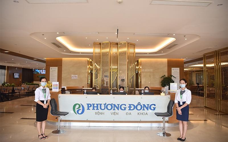 Trung tâm Chăm sóc Sức khỏe Công nghệ cao Phương Đông - BVĐK Phương Đông đang mang đến cho người bệnh một lựa chọn điều trị toàn diện, an toàn và khoa học