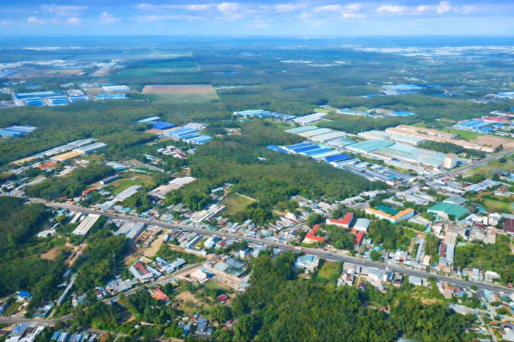 Phường Tây Nam sở hữu quỹ đất và không gian phát triển lớn, tạo nền tảng cho định hướng kinh tế - đô thị giai đoạn mới Phường Tây Nam sở hữu quỹ đất và không gian phát triển lớn, tạo nền tảng cho định hướng kinh tế - đô thị giai đoạn mới