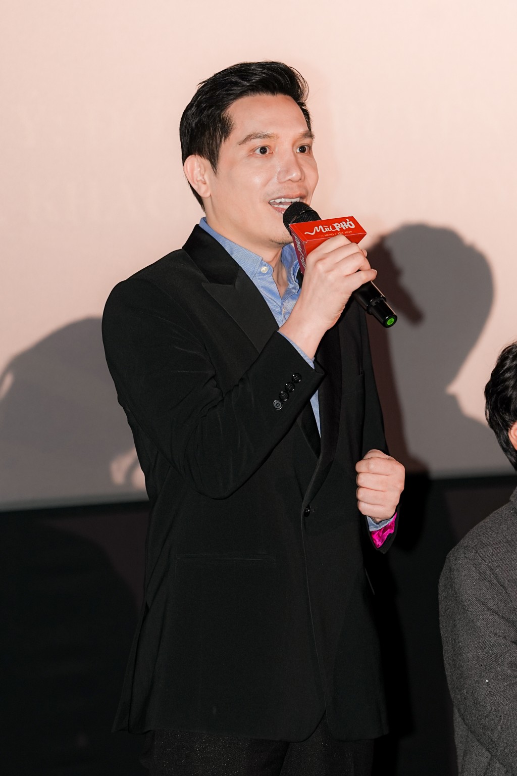 Đạo diễn Minh Beta mong muốn gửi gắm những thông điệp ý nghĩa về gia đình trong ngày Tết