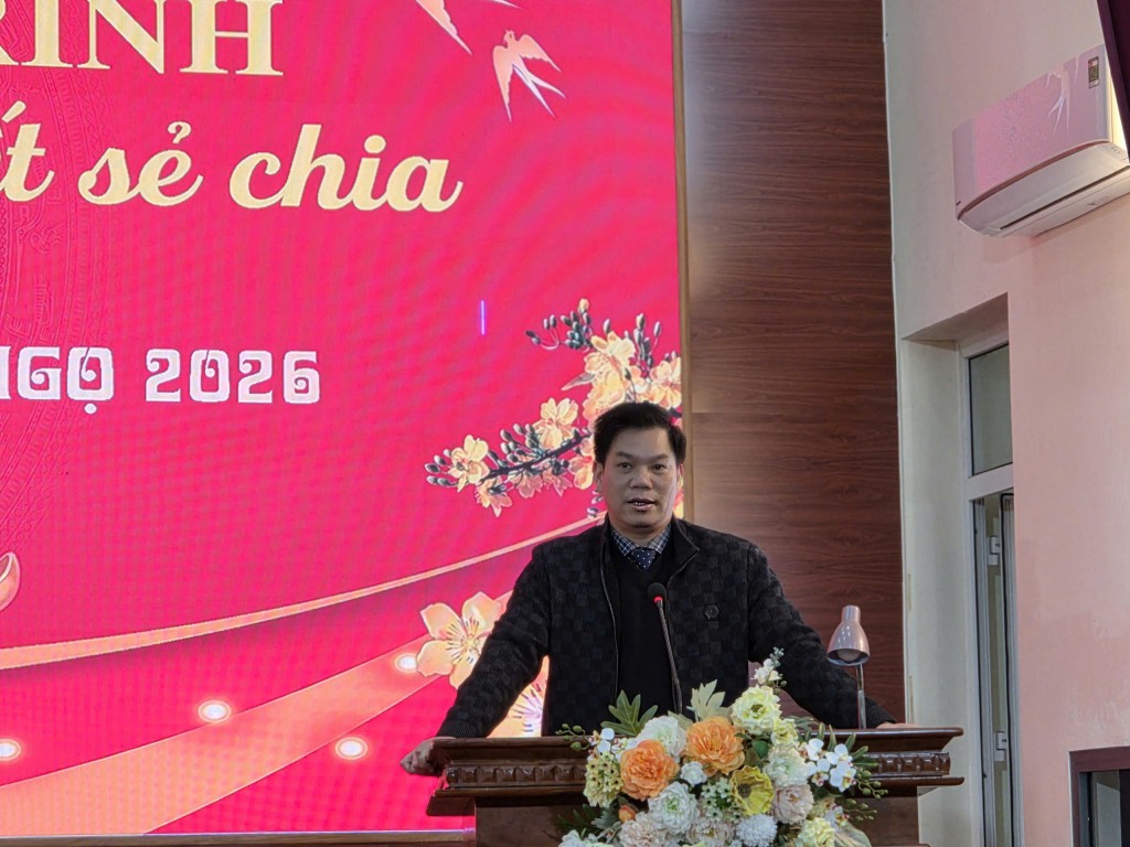 Mang Tết về với Nhân dân xã Quảng Bị