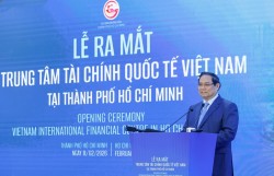 Biến Trung tâm Tài chính Quốc tế Việt Nam thành một động lực, điểm tựa phát triển