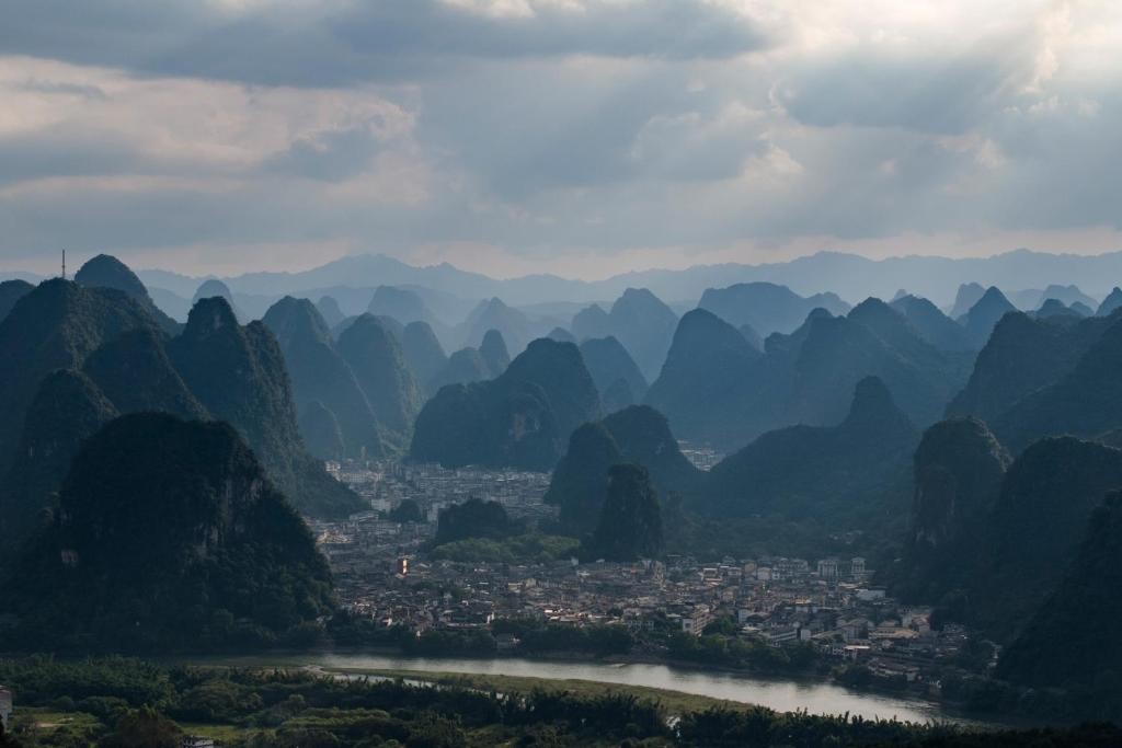 Dương Sóc Trung Quốc