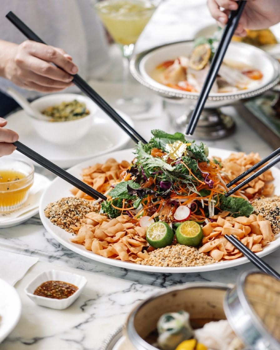 Món ăn may mắn ngày Tết_Malaysia_ảnh 1