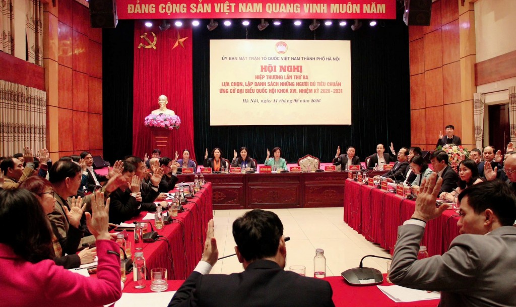 Hà Nội vào nhịp chuẩn bị cho ngày hội của dân chủ, niềm tin Hà Nội vào nhịp chuẩn bị cho ngày hội của dân chủ, niềm tin