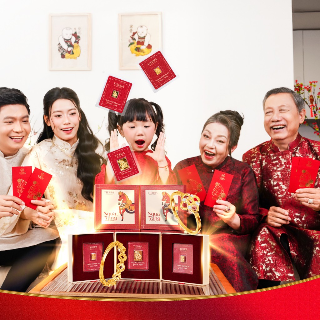 Giá vàng ngày vía Thần Tài 2026: Vì sao càng sát ngày, giá càng “nhảy múa”?