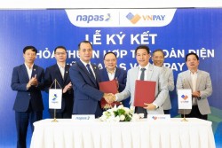 NAPAS và VNPAY ký kết thỏa thuận hợp tác toàn diện mở rộng hệ sinh thái số