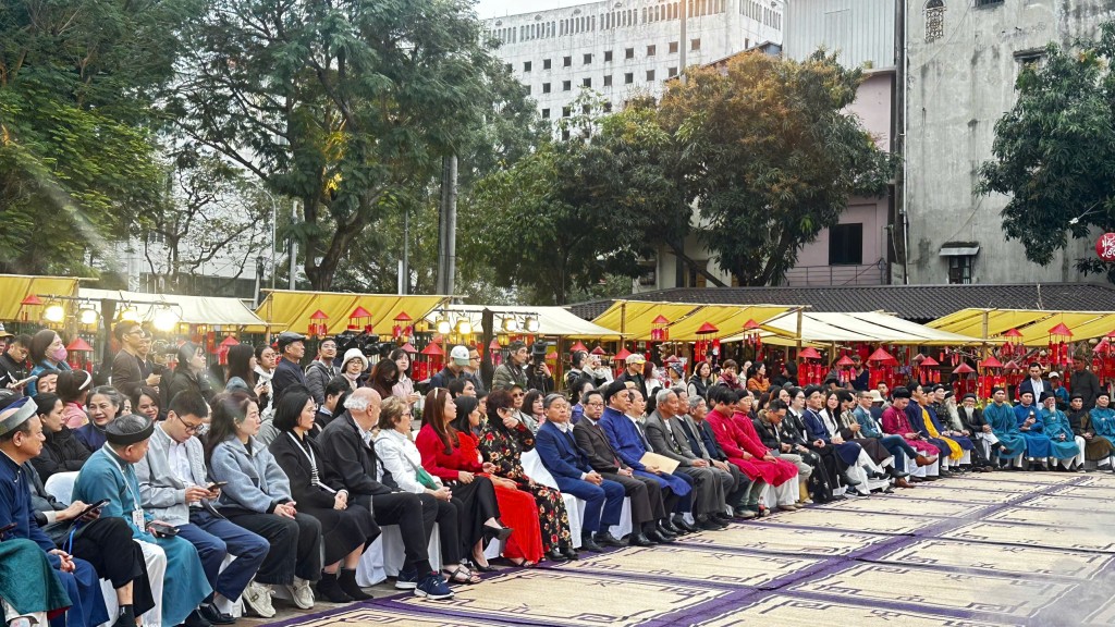 Khai mạc Hội chữ Xuân Bính Ngọ 2026