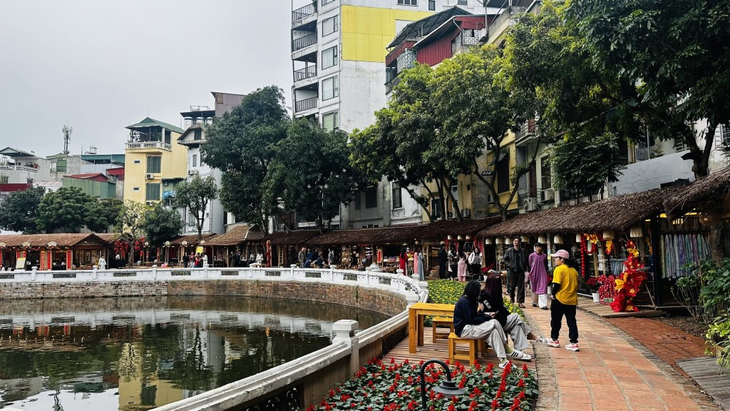 Khai mạc Hội chữ Xuân Bính Ngọ 2026