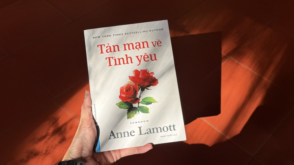 Tình yêu giúp trái tim hướng về những điều tốt đẹp