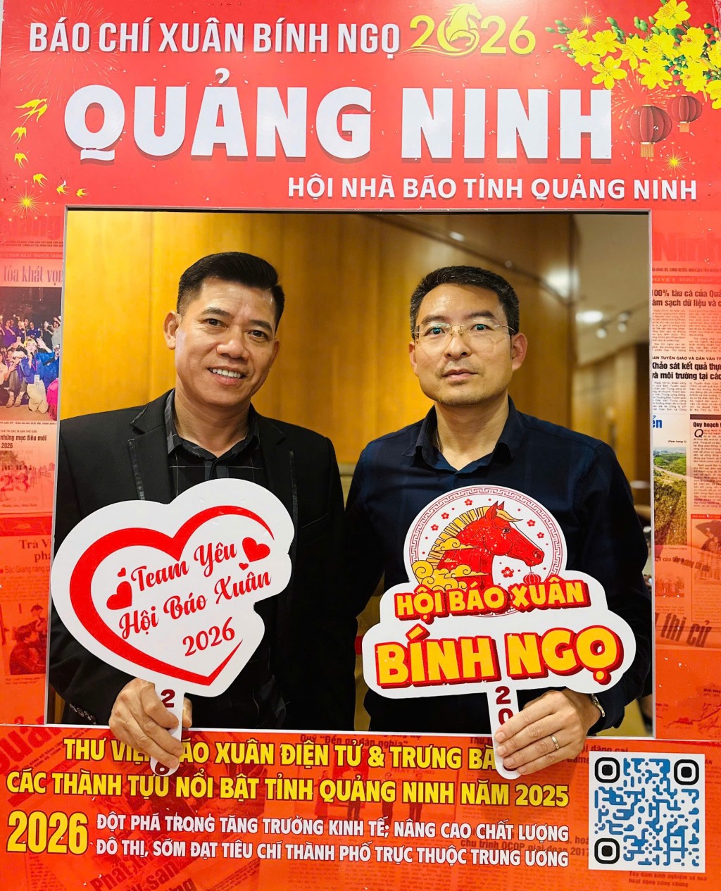 Hội sách báo Xuân Bính Ngọ 2026 tiếp tục khẳng định vai trò của một thiết chế văn hóa trọng điểm,  tôn vinh giá trị của báo chí, của sách và văn hóa đọc trong đời sống xã hội.