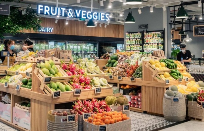 Bí quyết chăm sóc gia đình từ bữa ăn với thực phẩm hữu cơ