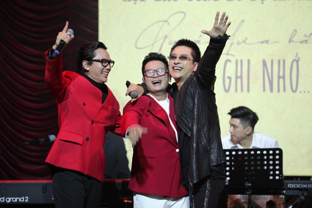 Những mảnh ghép trở về bên nhau sau nhiều thăng trầm của thời gian