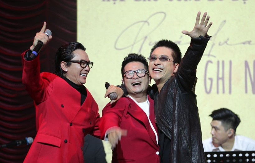 Live concert "Bản ghi nhớ" như một lời hẹn ước của Quả Dưa Hấu