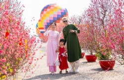 “Playlist” trải nghiệm hẹn hò Valentine độc nhất vô nhị tại Green Paradise Tet Fest