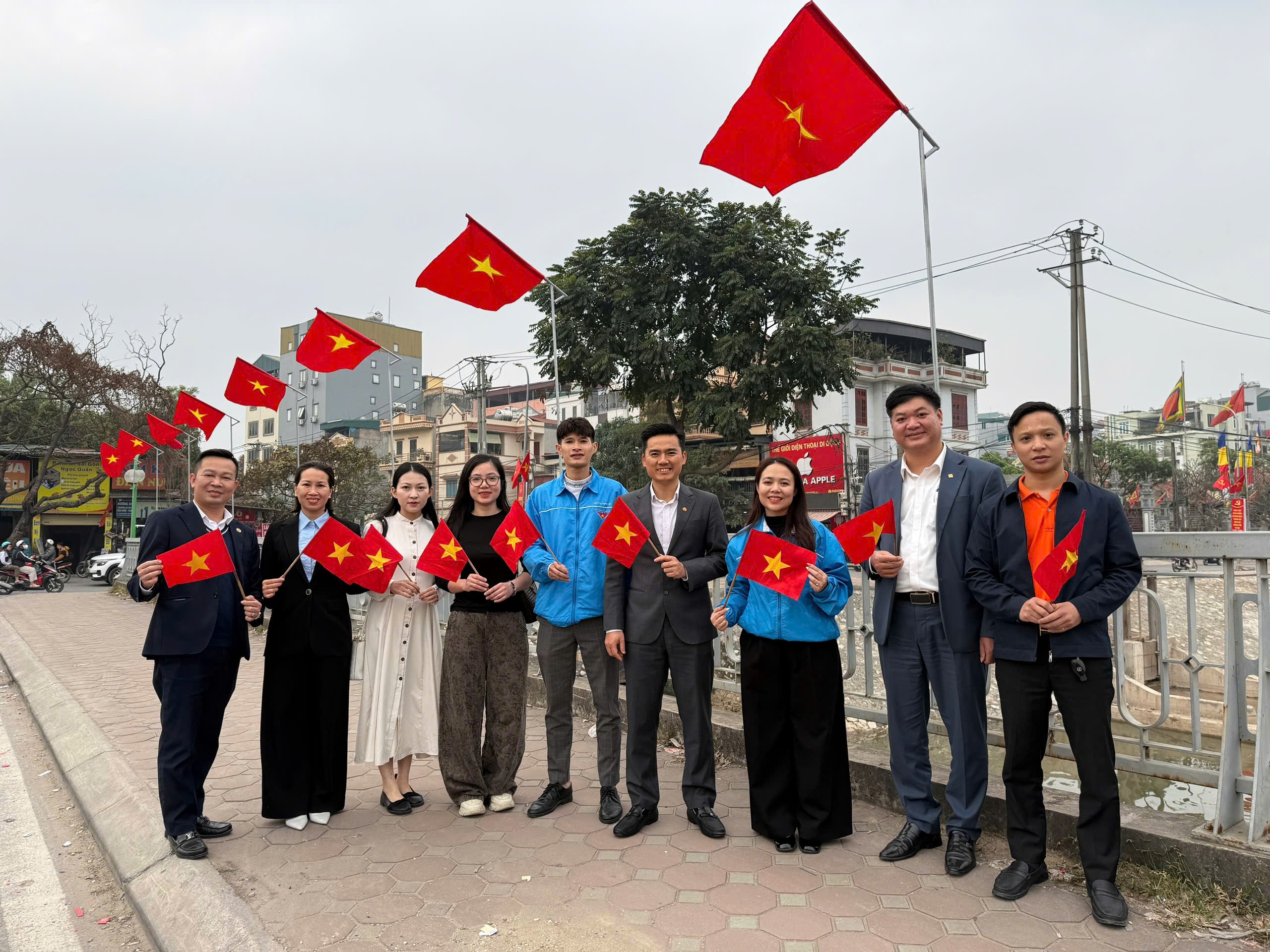 Khánh thành công trình thanh niên 