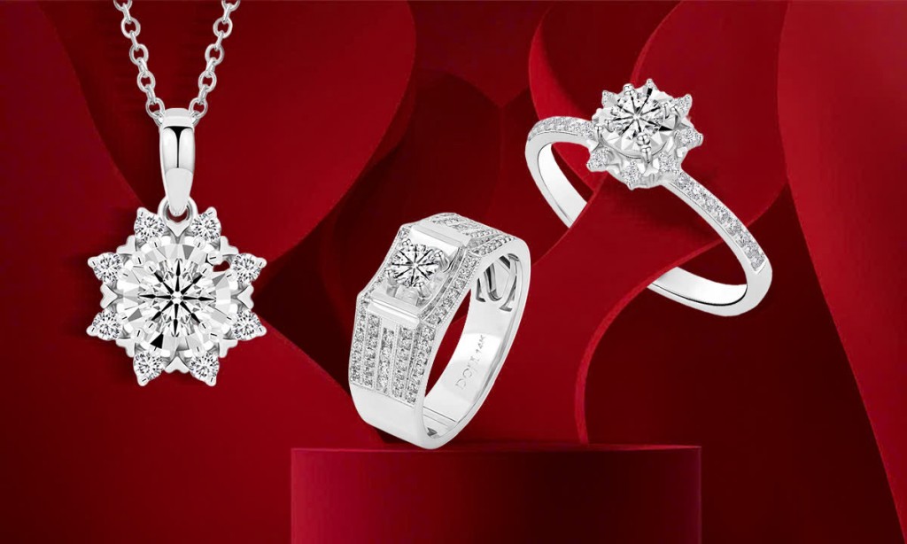 Không những vàng, trang sức cũng được “săn lùng” để tích lộc cầu may Không những vàng, trang sức cũng được “săn lùng” để tích lộc cầu may