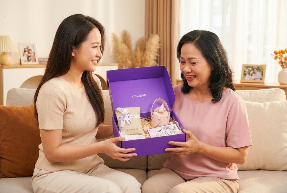 Thay vì những món quà rời rạc, các giải pháp quà tặng phối hợp sẵn giúp tạo nên sự đồng bộ và hoàn mỹ cho thông điệp trao gửi.