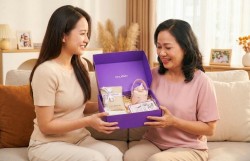 Chuyện tặng quà thời hiện đại: Khi sự tinh tế đi cùng giải pháp "thấu hiểu"