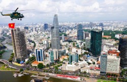 TP Hồ Chí Minh bước vào kỷ nguyên siêu đô thị