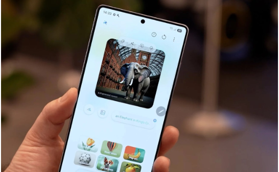 Samsung Galaxy S26 Ultra dự kiến mang AI tiên tiến vào mọi tác vụ di động Samsung Galaxy S26 Ultra dự kiến mang AI tiên tiến vào mọi tác vụ di động