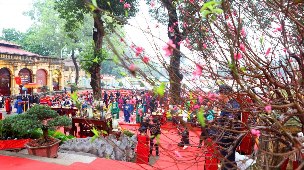 Kết nối di sản để truyền thống sống động giữa lòng hiện đại