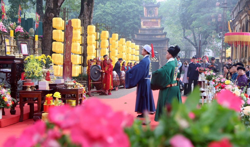 Kết nối di sản để truyền thống sống động giữa lòng hiện đại