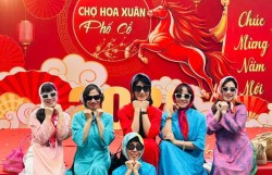 "Chất" Hà Nội khi ăn Tết và chơi Tết