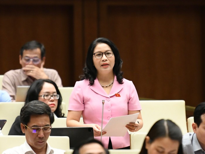 Giám đốc Học viện Nông nghiệp Việt Nam ứng cử Đại biểu Quốc hội khóa XVI Giám đốc Học viện Nông nghiệp Việt Nam ứng cử Đại biểu Quốc hội khóa XVI