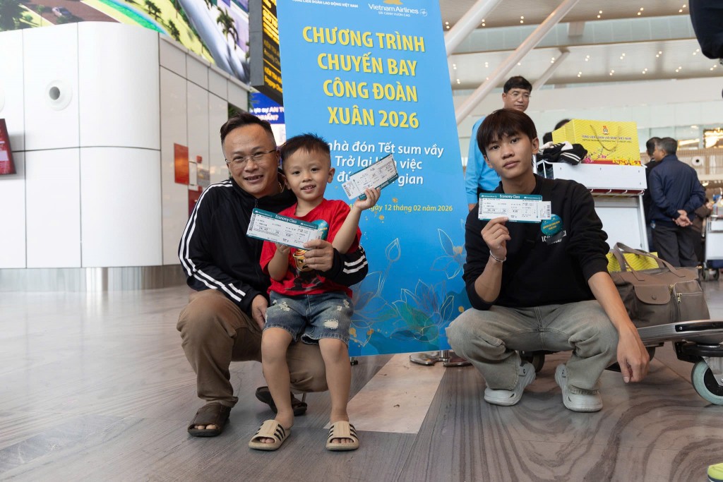 Triển khai hàng loạt hoạt động chăm lo thiết thực cho đoàn viên, người lao động Triển khai hàng loạt hoạt động chăm lo thiết thực cho đoàn viên, người lao động