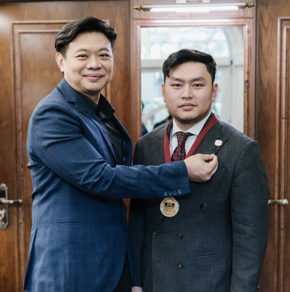 Hành trình chinh phục ngôi vương Shoe Shining Châu Á