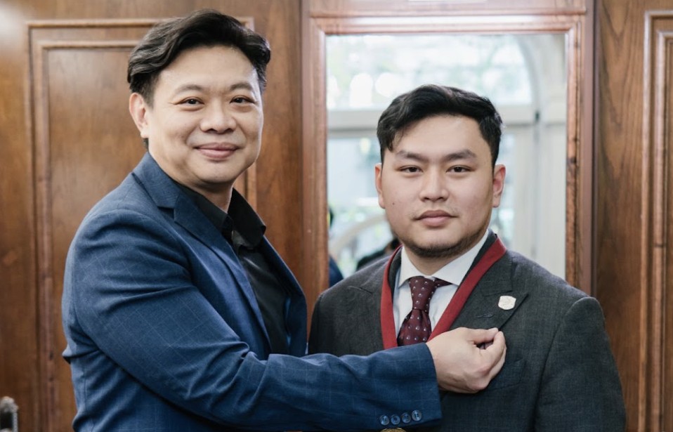 Hành trình chinh phục ngôi vương Shoe Shining Châu Á