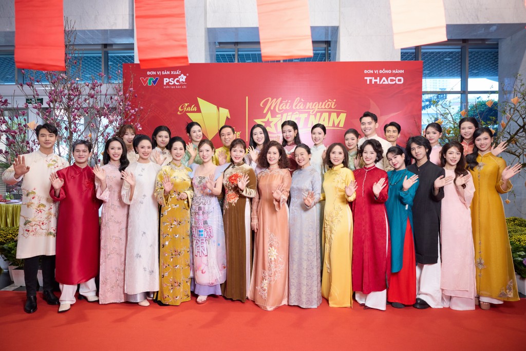 Các nghệ sĩ tham gia chương trình