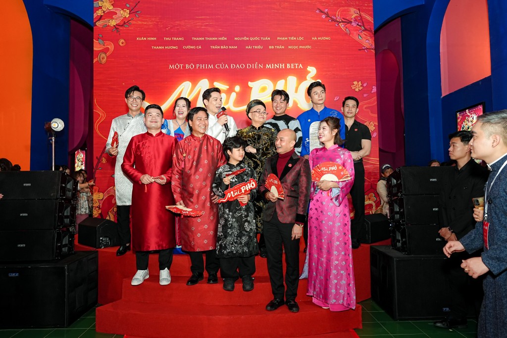 Âm nhạc dân tộc tinh tế và trẻ trung trong 