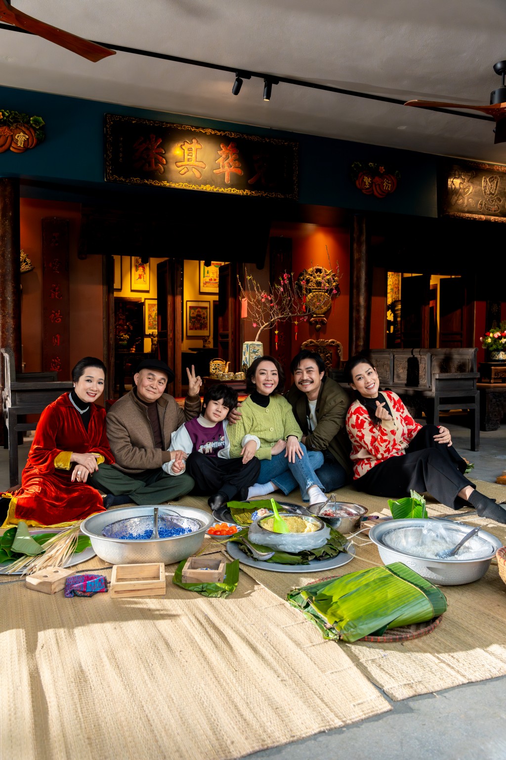 Âm nhạc dân tộc tinh tế và trẻ trung trong 