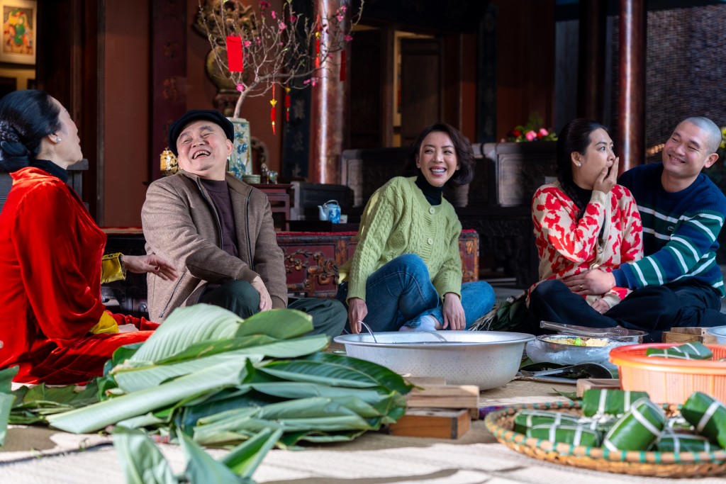 Âm nhạc dân tộc tinh tế và trẻ trung trong 