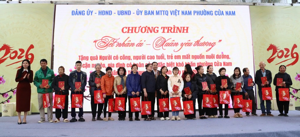 “Tết ấm” giữa lòng Hà Nội