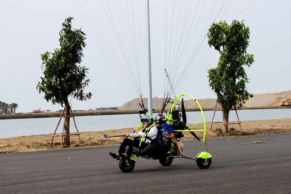 Lễ hội xuân Cần Giờ mang tới chuỗi trải nghiệm “lần đầu trong đời” cho du khách
