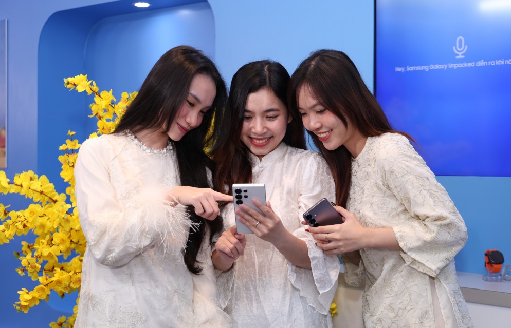 Đón Tết bằng “4.0” theo cách của giới trẻ