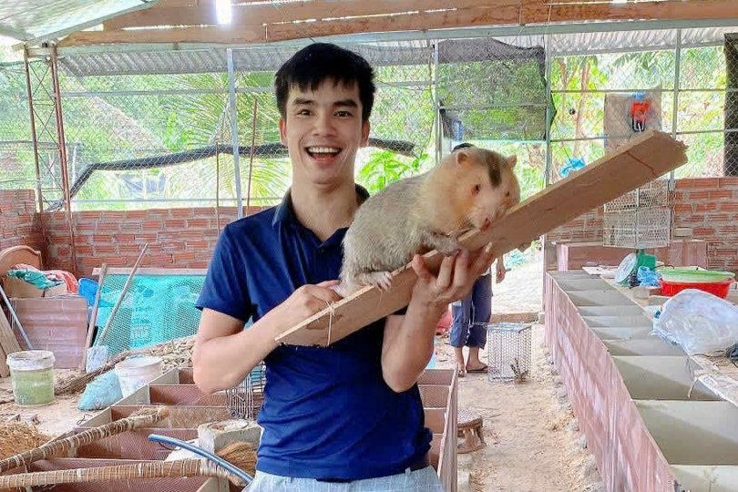 Tết khởi nghiệp: Người trẻ Hà Nội làm giàu từ đặc sản quê