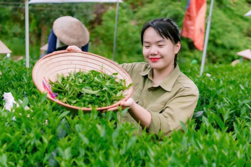 Tết khởi nghiệp: Người trẻ Hà Nội làm giàu từ đặc sản quê