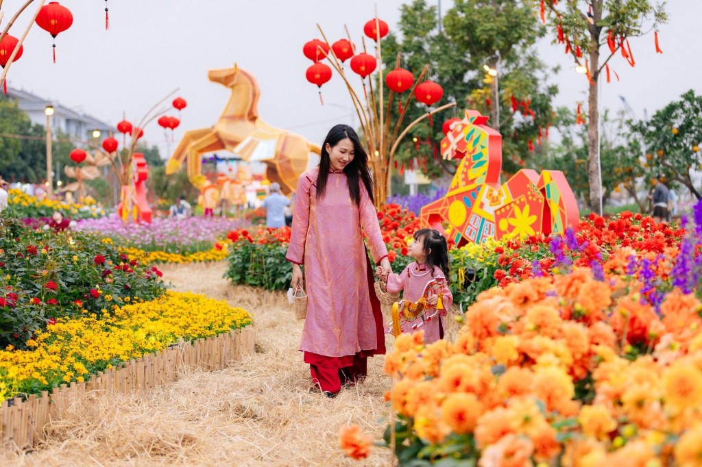 Cảm ơn mùa xuân! Cảm ơn mùa xuân!