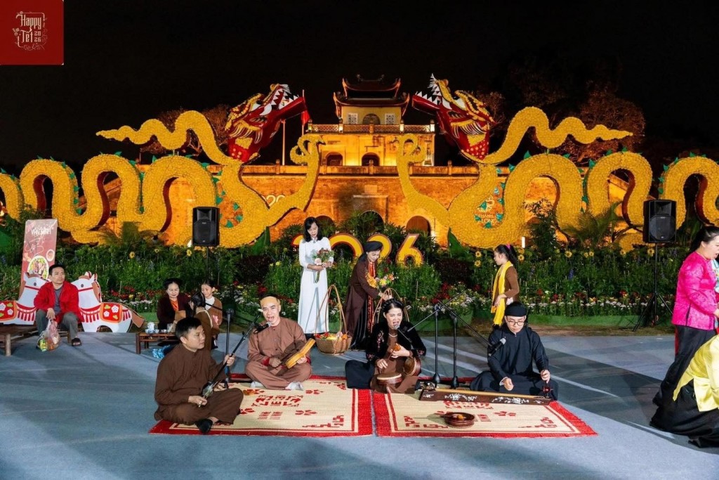 Cảm ơn mùa xuân! Cảm ơn mùa xuân!