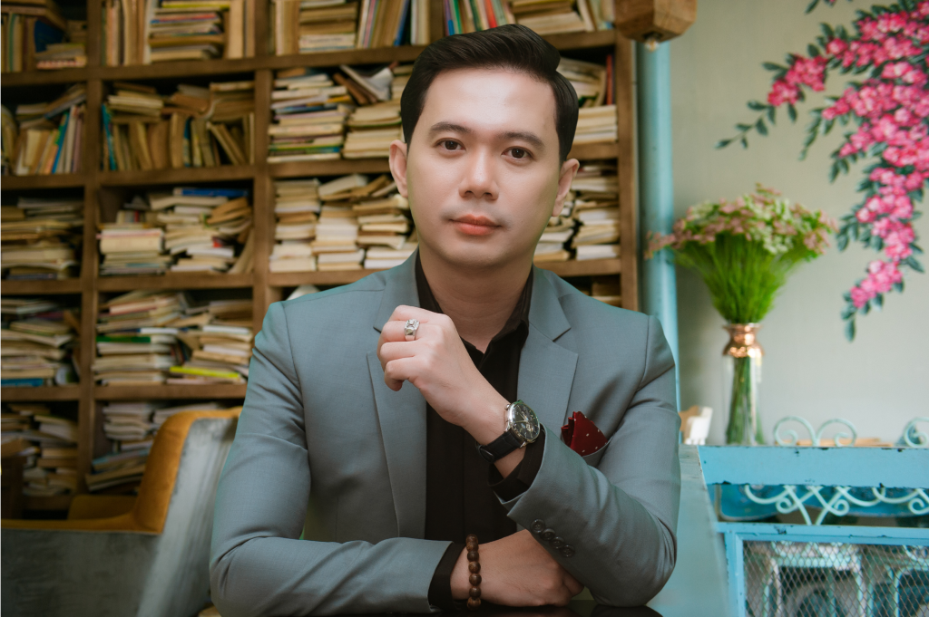 Chân dung CEO sáng lập Hệ thống tiếng Trung Hoa Ngữ Thành Nhân