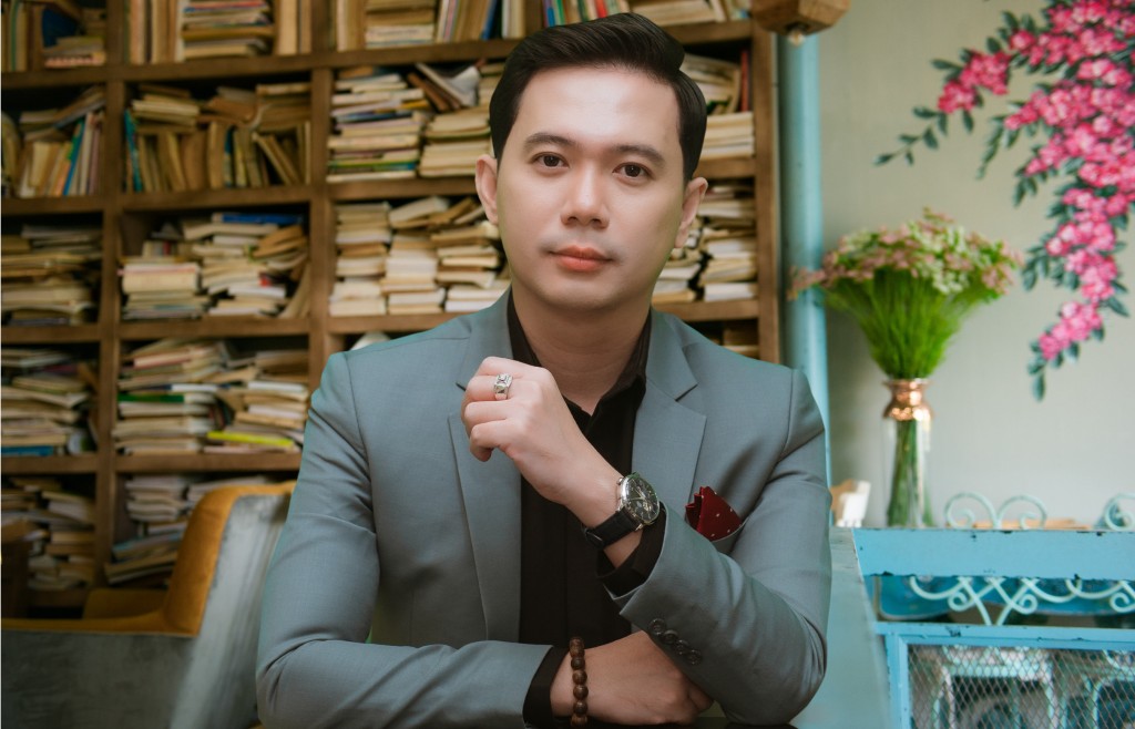 Chân dung CEO sáng lập hệ thống tiếng Trung Hoa Ngữ Thành Nhân