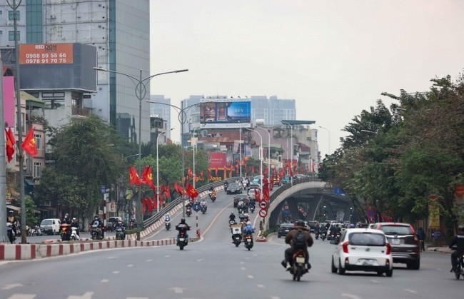 Giao thông an toàn, thông suốt trong ngày 29 Tết Bính Ngọ