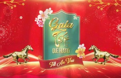 Chương trình nghệ thuật đặc biệt Gala Tết Quê hương 2026