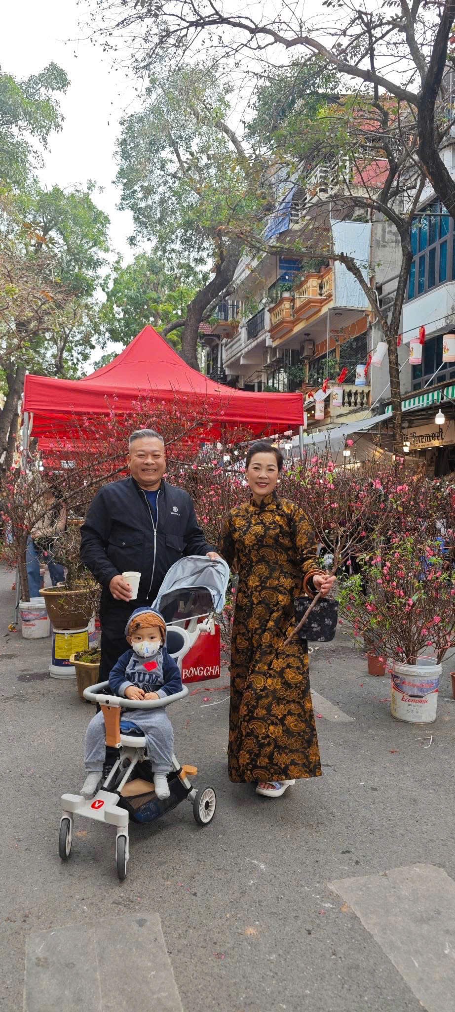 Tết cổ truyền đậm chất cổ truyền của người Hà Nội